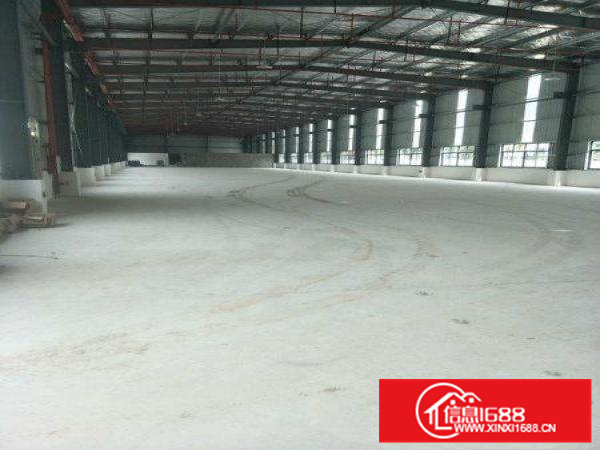 潼桥原房东7500平独院钢构出租