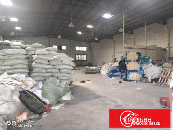 新墟约场靠近深圳独院一楼厂房1200平米