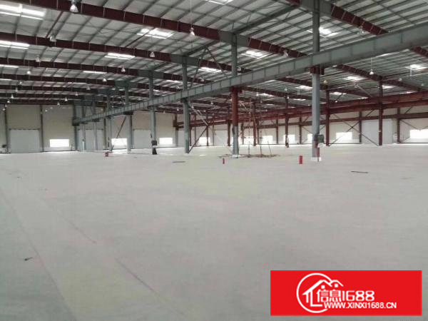 惠州市园洲镇新出多个带现成行车，牛角位钢构厂房招租