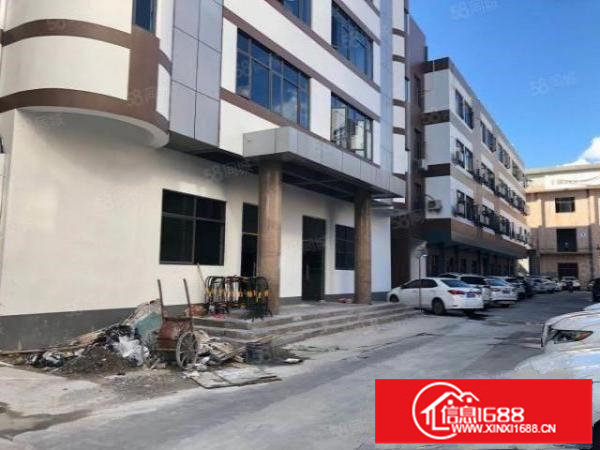 六约社区塘坑地铁口精装修厂房单层318平方出租