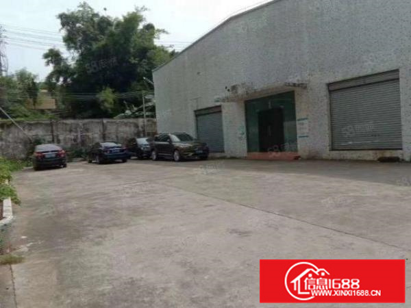 里水原房东独门独院单一层8380方，水电办公齐全