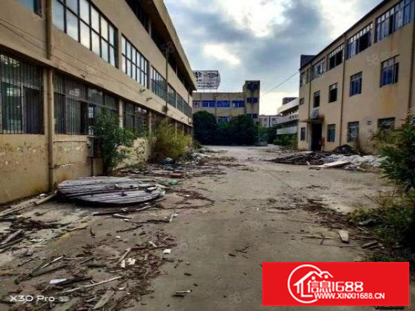 大岭山高速口附近新出原房东独门独户16500平米厂房，可分租