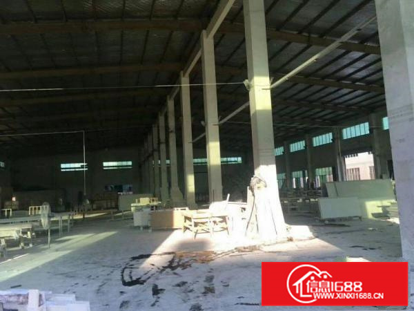 惠州仲恺区沥林单一层钢构3380平米出租