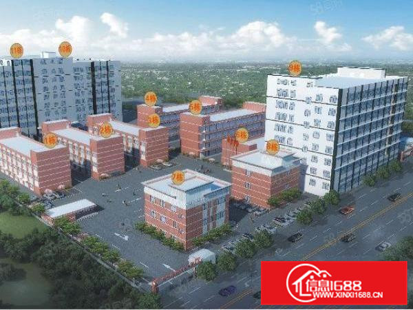 颜屋新出单层面积1625平方厂房，全面招租不限行业