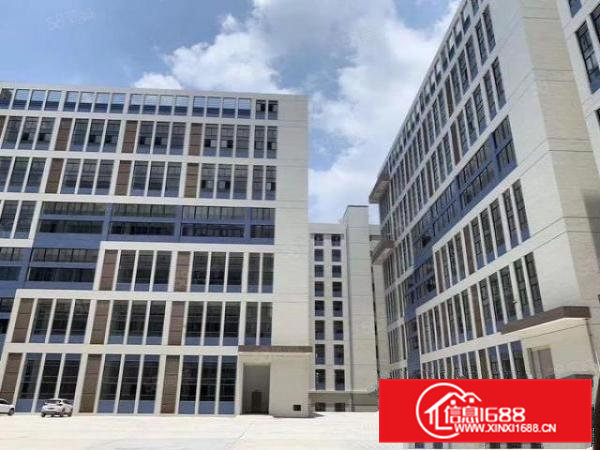 黄江新出花园厂房可分租