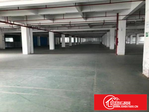 惠阳镇隆原房东标准厂房3楼招租