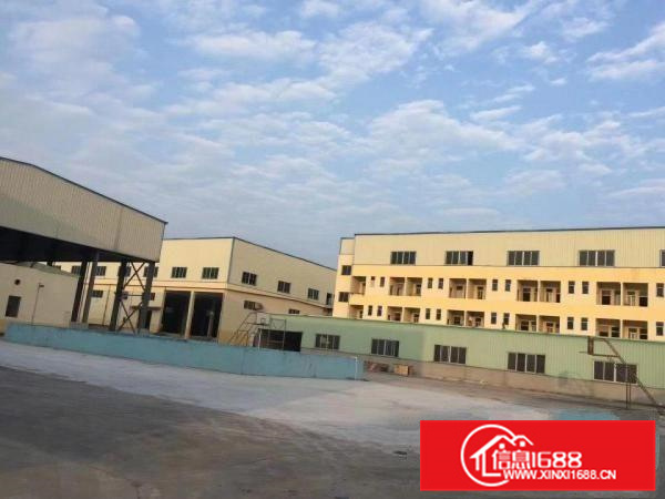 博罗龙华工业区包装行业36000平方