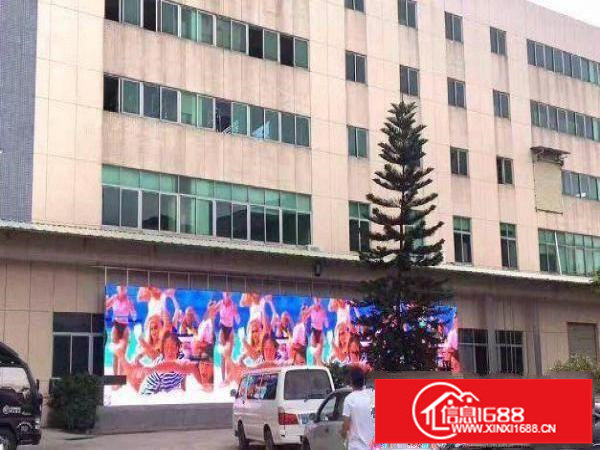 龙岗区坂田厂房四楼出租1000平方米，房东急租