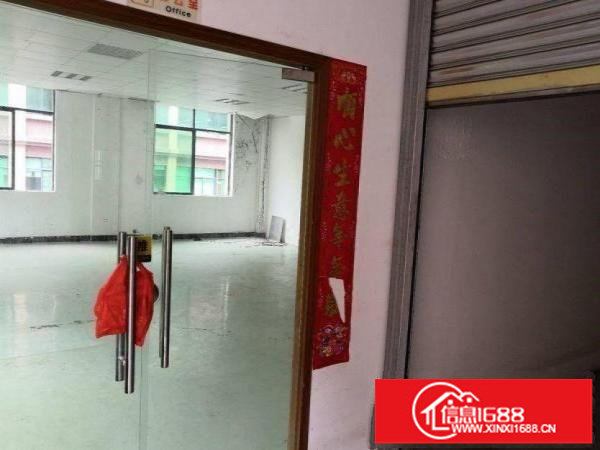 龙岗楼上2000平米整层优惠出租可分租