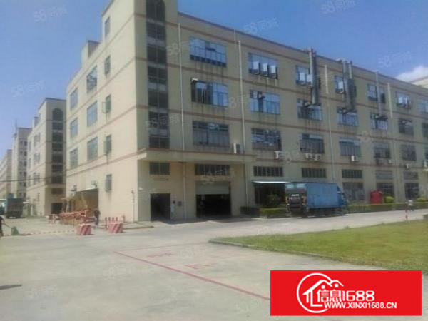 大朗镇水平村一楼新空出1800平有装修厂房出租7米高带装修