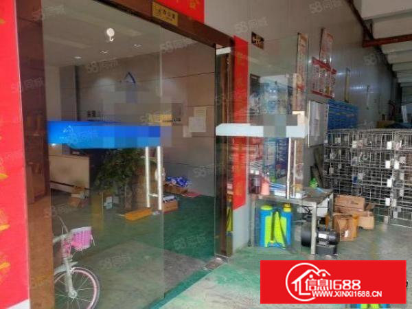 横沥原房东厂房1100平6米高，有牛角，消防喷淋，大小可分租