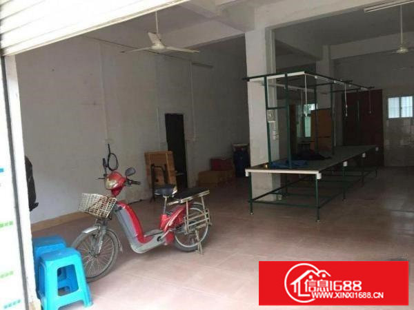 坑梓厂房仓库店面100平米