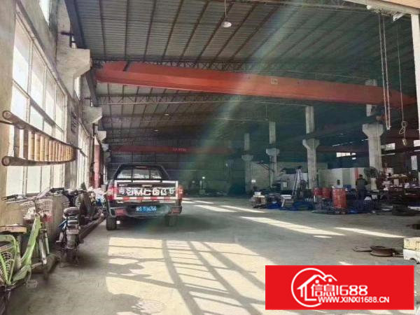 寮步新出工业园分租一栋单一层砖墙到顶4000平方。滴水八米。