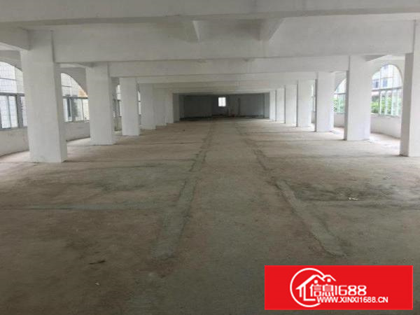 新安楼上1200平厂房招租交通便利可进大车行业不限