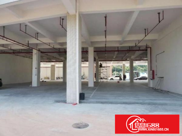 业主厂房出租交通便利可分租