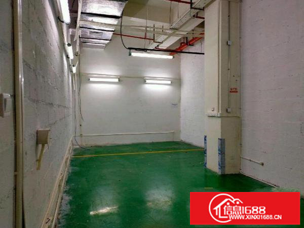 新天下华赛工业园厂房业主直租