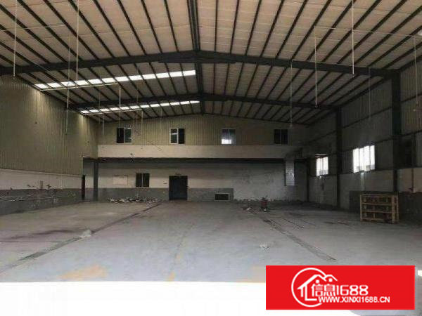 莲湖单一层独门独院滴水八米900平方厂房招租