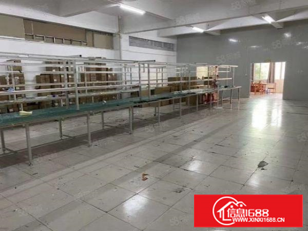 长安镇乌沙模具城旁边，楼上750平方出租水电齐全精装修办公室