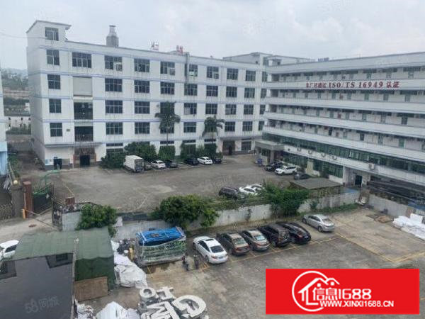 龙岗坪地北通道边独门独院厂房5040出租可分租