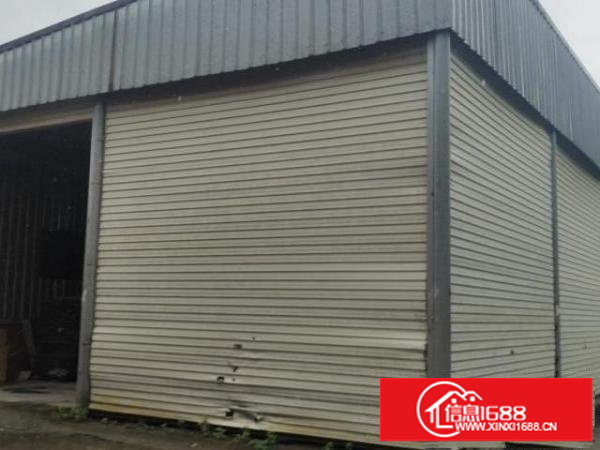 新出钢构650平方，打包价，滴水5米