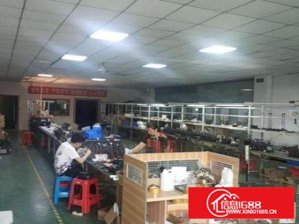 宝安区石岩北环路地铁口精装修无尘车间