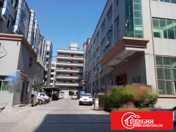 乌沙新空出标准厂房，有中央空调地坪漆装修。