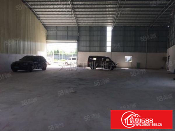 出租陈村（力源）厂房390方有吊机适合做贸易不锈钢