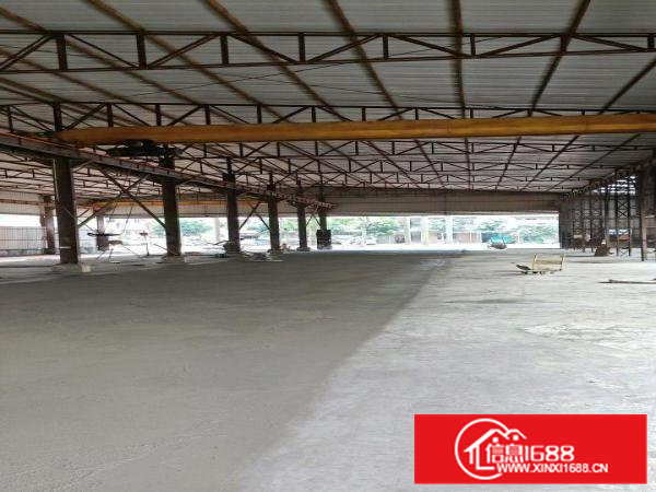 出租大岭山厂房单一层8米高带行车