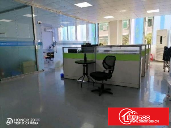 西乡带装修厂房650平方招租