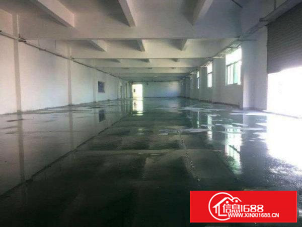 塘厦石潭布花园式园区厂房三楼1000平环氧树脂车间