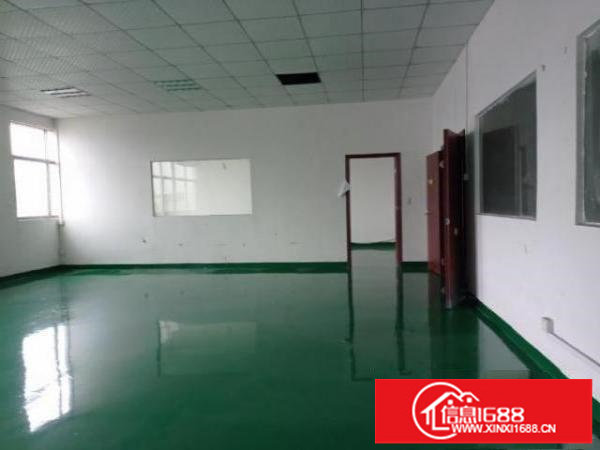 观澜红本厂房出租2500平