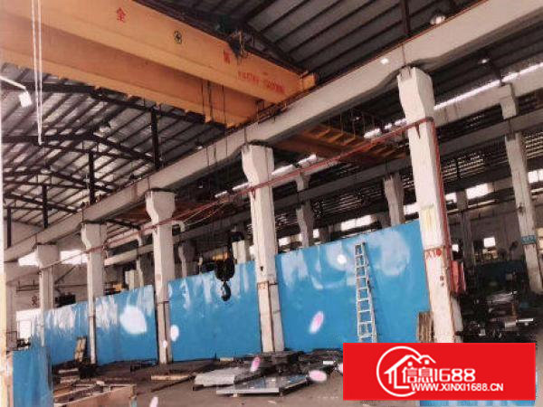 常平桥沥单一层厂房带行车2200平方招租