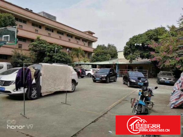 东莞市常平镇袁山贝独院厂房低价出租