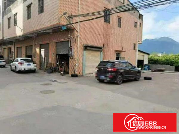 太公岭村原房东标准2层700平方厂房出租带现成行车精装修