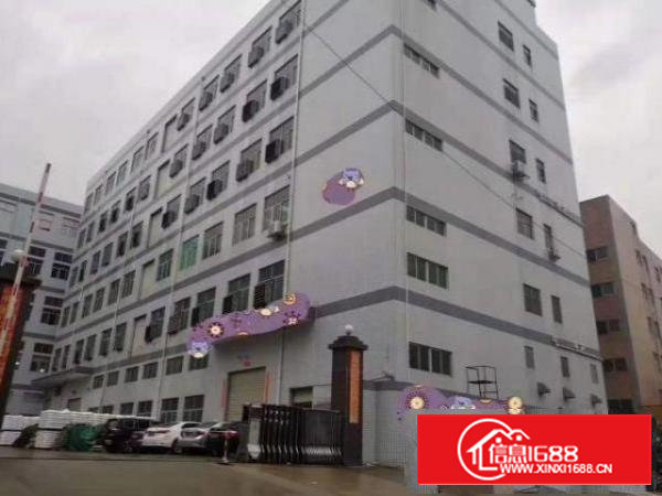 石岩汽车站分租1楼厂房380平米，有红本，带消防喷淋