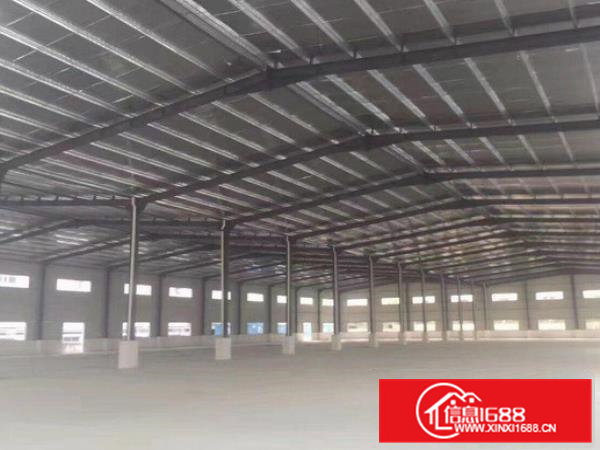 近主干道！横沥独院单一层钢构1900平厂房出租