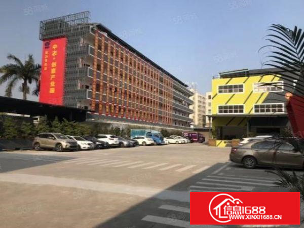 观澜章阁塘前市场附近170平米一楼办公仓库厂房业主直租