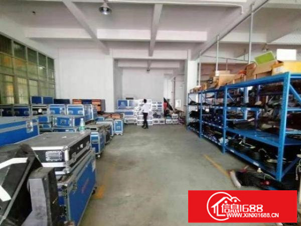 福永怀德一手房东，一楼厂房560方，空地大