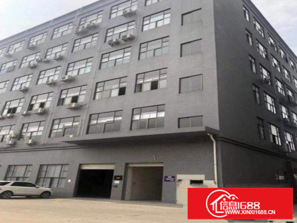 巷头厂房带环评招租一楼高5.5米现成装修1000平方