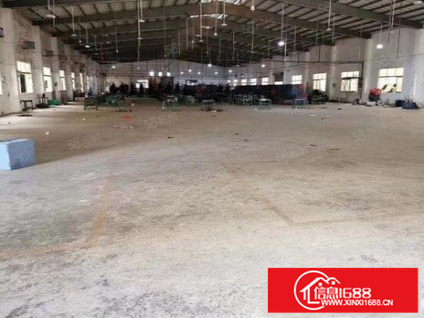 常平独院钢构出租面积1700平租金实惠行业不限欢迎实业老板来