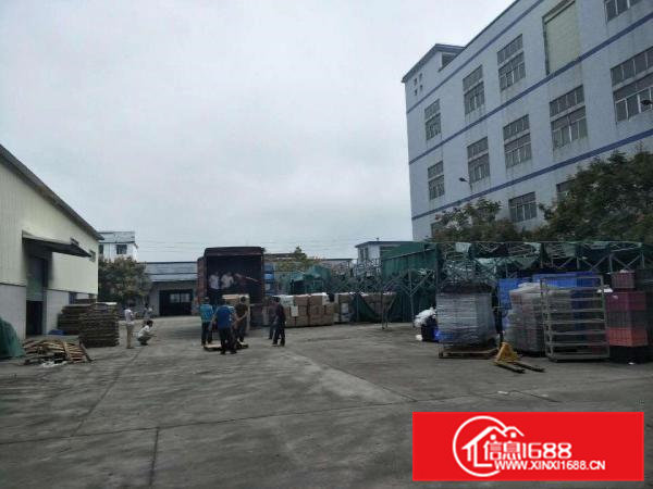 企石镇分租原房东标准楼上厂房1800平方，无公摊，可办环评