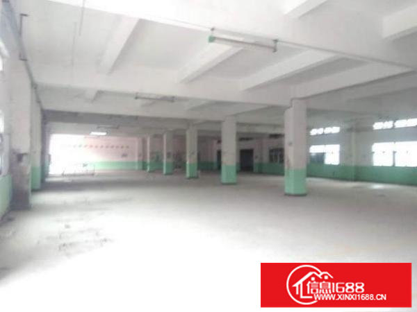 [坪地厂房]坪地坪东第二工业区原房东500平直租带装修办公室