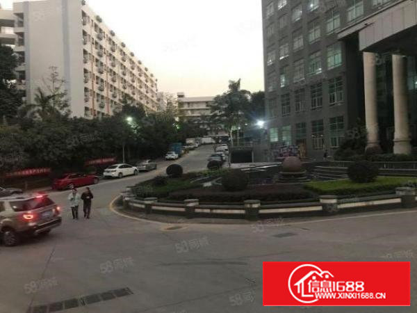 石岩厂房独院工业园精装厂房出租2万平分租300起一楼厂房仓库