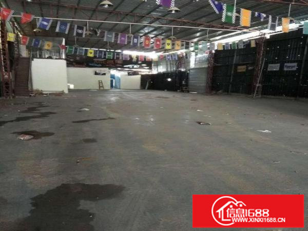 平湖1300平方三处家私，石材，广告招牌钢构出租