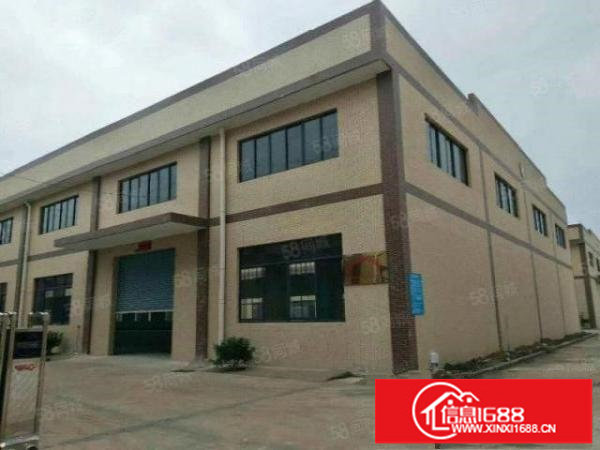 龙岗同乐独栋钢构厂房出租2000平层高八米可分租