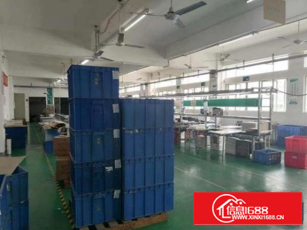 石岩塘精装修租金29元环境好，好招工，园区停车位充足