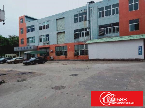 龙岗四联社区四联路空出6栋3楼1250平报19元带现成办公室