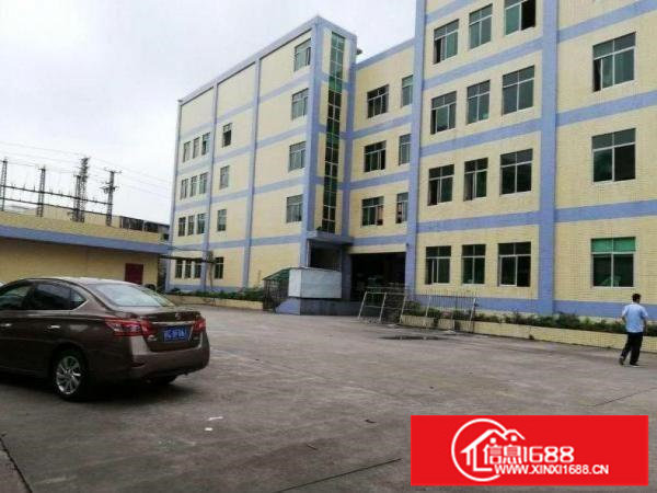 107国道边1600平米无尘车间无转让费出租