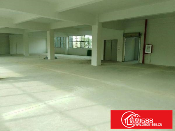 单层300平厂房仓库分租2吨货梯现成装修三相电可生产