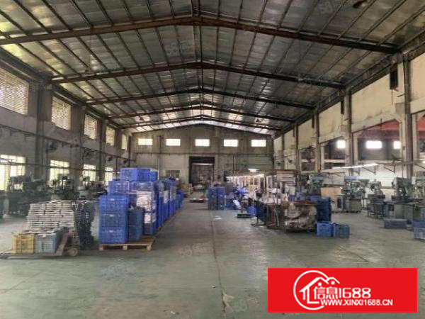 塘厦振兴围厂房出租新出独院3100平，滴水8米